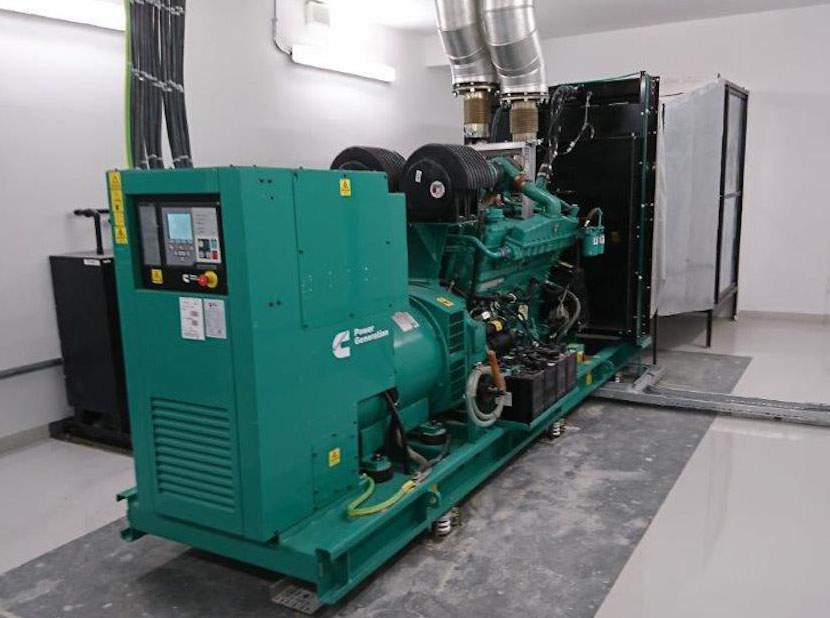 New Cummins Generator Models Ready for Winter Season Cummins Inc.